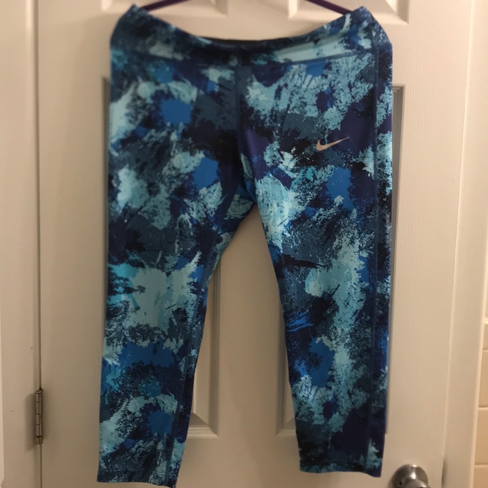 Nike Workout Pants